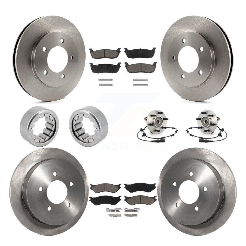 Wheel Bearing Hub Assembly Kit-KBB-119654 - Kit.bestparts.ca Kit.bestparts.ca
