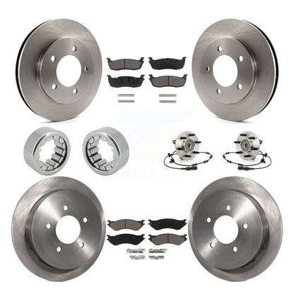 Wheel Bearing Hub Assembly Kit-KBB-119654 - Kit.bestparts.ca