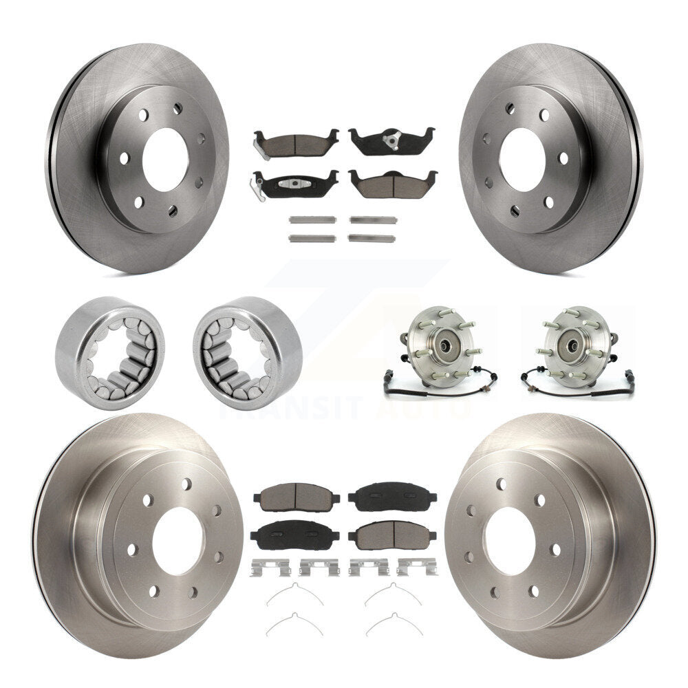 Wheel Bearing Hub Assembly Kit-KBB-119676 - Kit.bestparts.ca