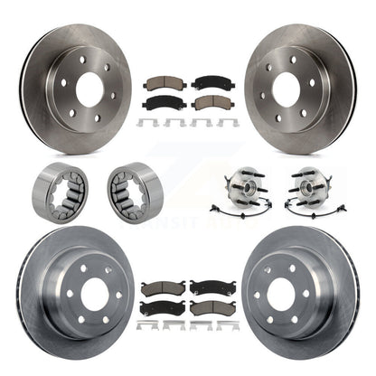 Wheel Bearing Hub Assembly Kit-KBB-119686 - Kit.bestparts.ca