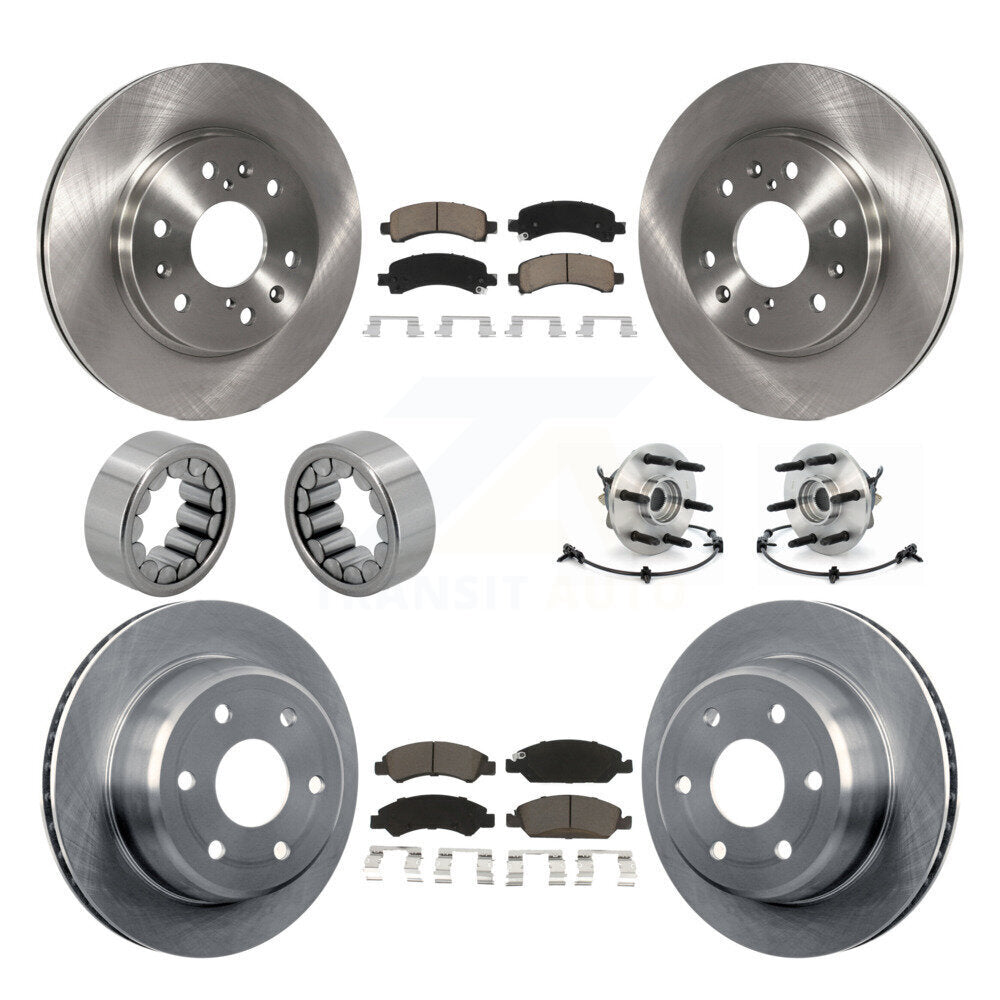 Wheel Bearing Hub Assembly Kit-KBB-119687 - Kit.bestparts.ca Kit.bestparts.ca