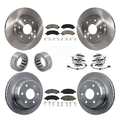 Wheel Bearing Hub Assembly Kit-KBB-119687 - Kit.bestparts.ca