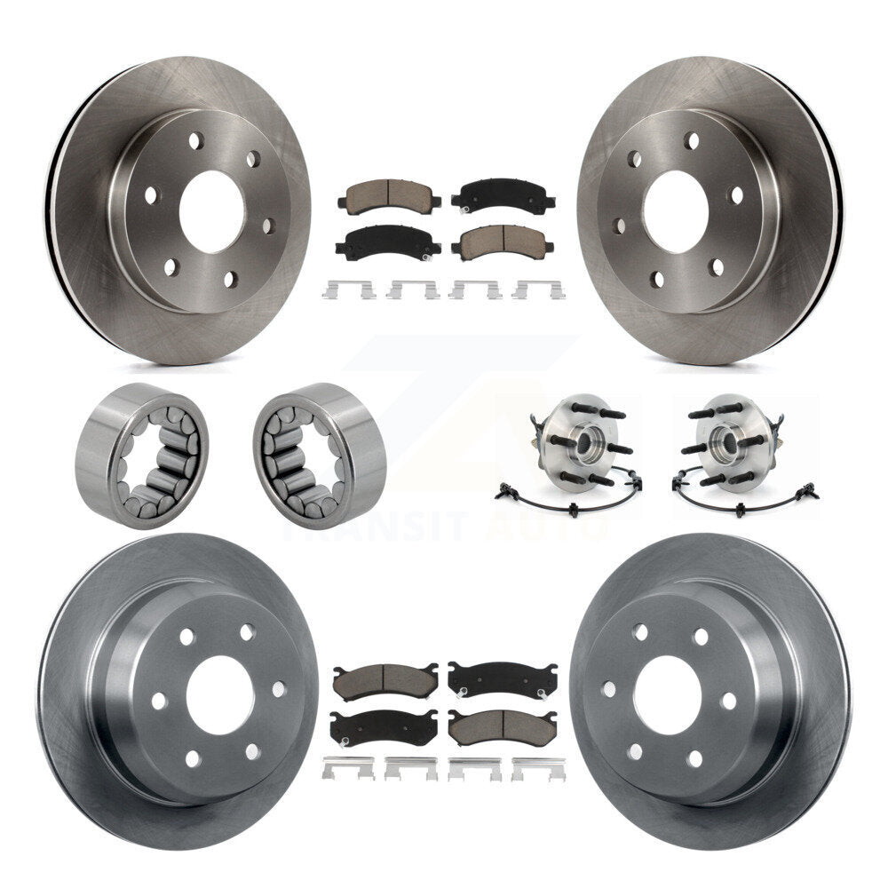 Wheel Bearing Hub Assembly Kit-KBB-119691 - Kit.bestparts.ca Kit.bestparts.ca