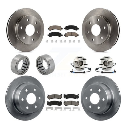 Wheel Bearing Hub Assembly Kit-KBB-119692 - Kit.bestparts.ca