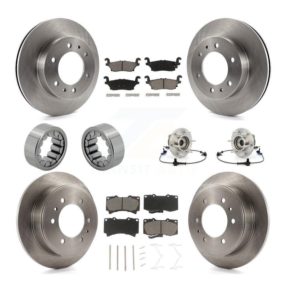 Wheel Bearing Hub Assembly Kit-KBB-119693 - Kit.bestparts.ca Kit.bestparts.ca