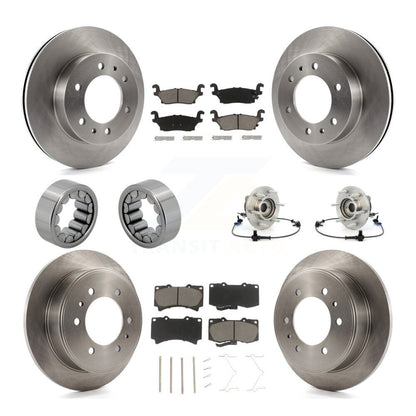 Wheel Bearing Hub Assembly Kit-KBB-119693 - Kit.bestparts.ca