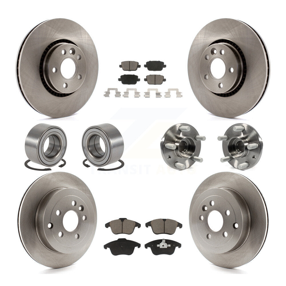 Wheel Bearing Hub Assembly Kit-KBB-119694 - Kit.bestparts.ca Kit.bestparts.ca