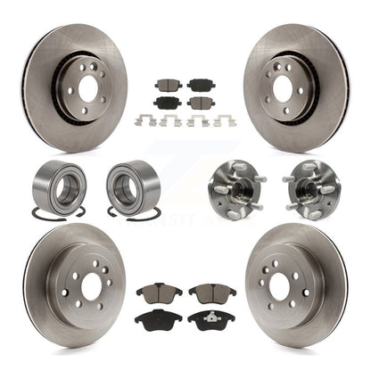 Wheel Bearing Hub Assembly Kit-KBB-119694 - Kit.bestparts.ca