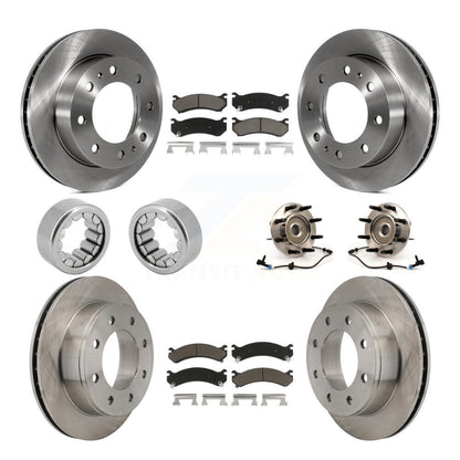 Wheel Bearing Hub Assembly Kit-KBB-119705 - Kit.bestparts.ca