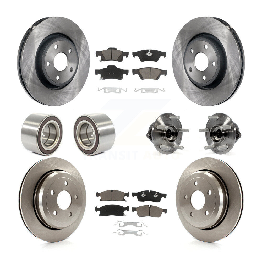 Wheel Bearing Hub Assembly Kit-KBB-119709 - Kit.bestparts.ca Kit.bestparts.ca
