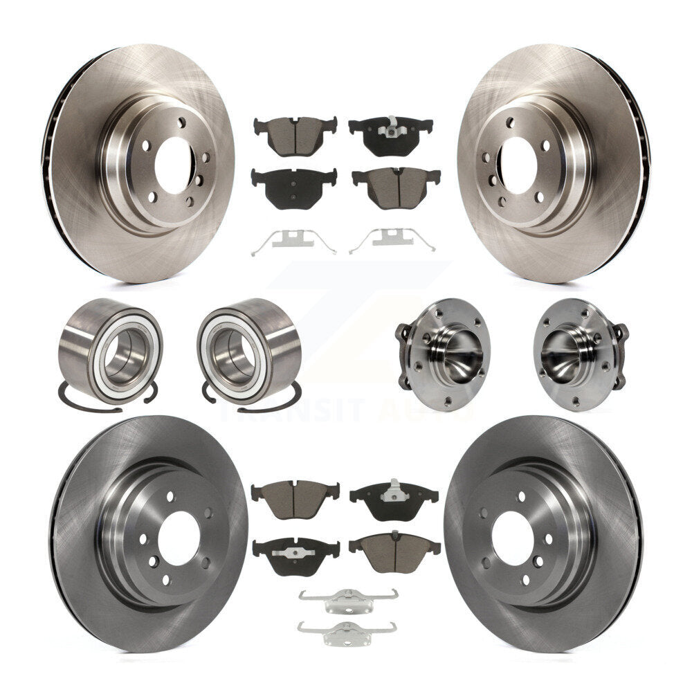 Wheel Bearing Hub Assembly Kit-KBB-119711 - Kit.bestparts.ca Kit.bestparts.ca
