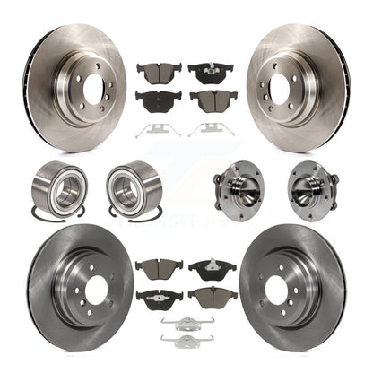 Wheel Bearing Hub Assembly Kit-KBB-119711 - Kit.bestparts.ca