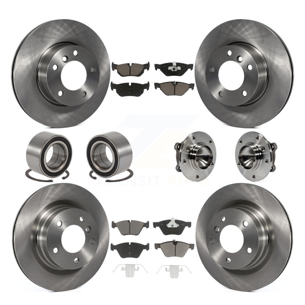 Wheel Bearing Hub Assembly Kit-KBB-119712 - Kit.bestparts.ca Kit.bestparts.ca