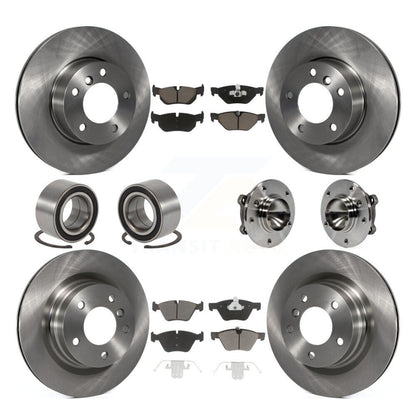 Wheel Bearing Hub Assembly Kit-KBB-119712 - Kit.bestparts.ca