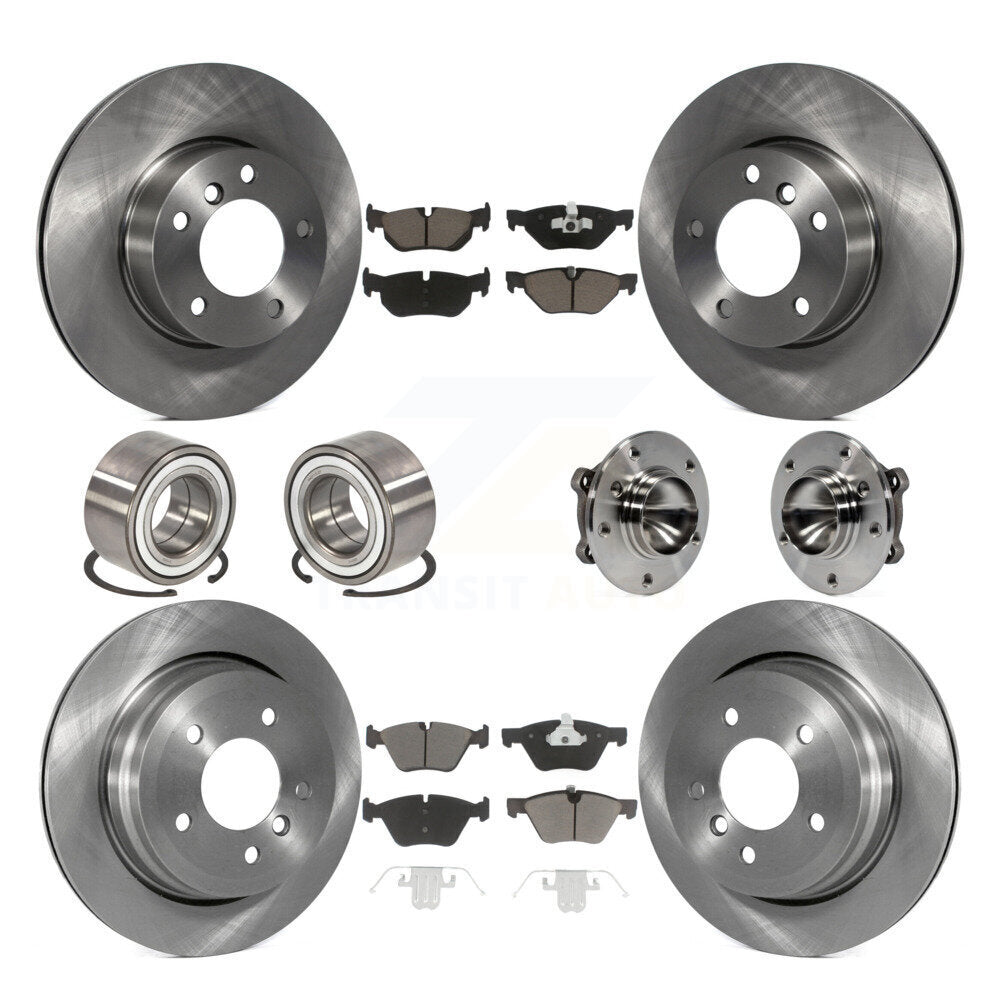 Wheel Bearing Hub Assembly Kit-KBB-119713 - Kit.bestparts.ca