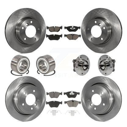 Wheel Bearing Hub Assembly Kit-KBB-119713 - Kit.bestparts.ca