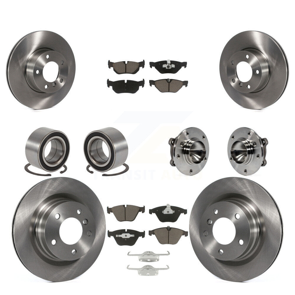 Wheel Bearing Hub Assembly Kit-KBB-119714 - Kit.bestparts.ca