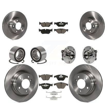 Wheel Bearing Hub Assembly Kit-KBB-119714 - Kit.bestparts.ca