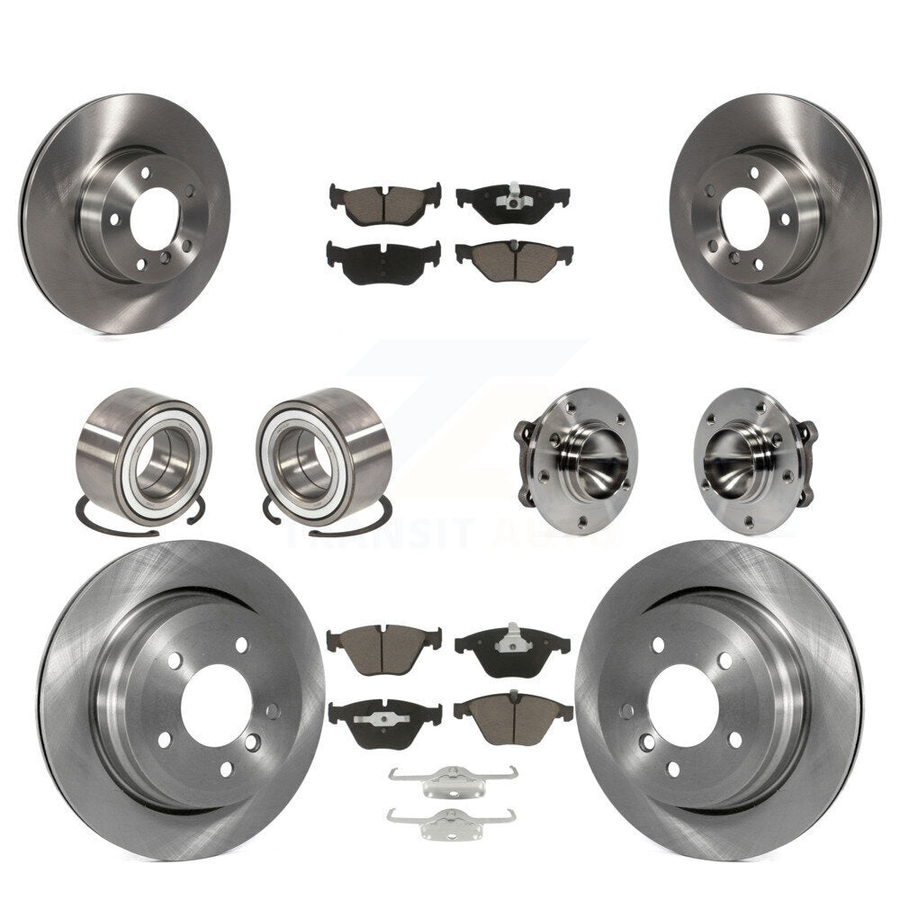 Wheel Bearing Hub Assembly Kit-KBB-119715 - Kit.bestparts.ca Kit.bestparts.ca