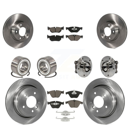 Wheel Bearing Hub Assembly Kit-KBB-119715 - Kit.bestparts.ca