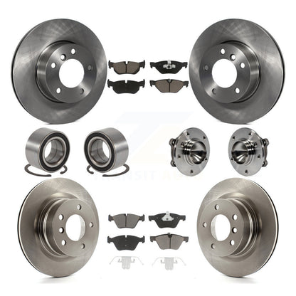 Wheel Bearing Hub Assembly Kit-KBB-119716 - Kit.bestparts.ca