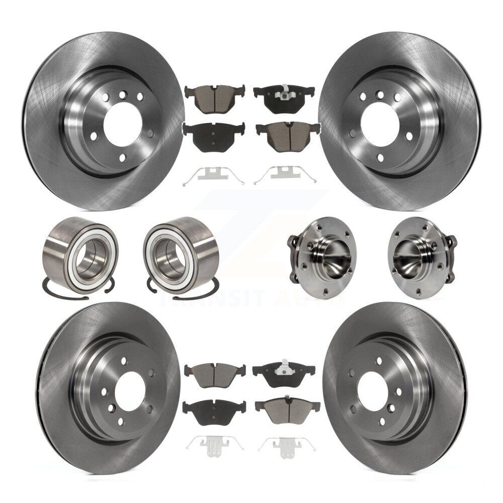 Wheel Bearing Hub Assembly Kit-KBB-119717 - Kit.bestparts.ca Kit.bestparts.ca