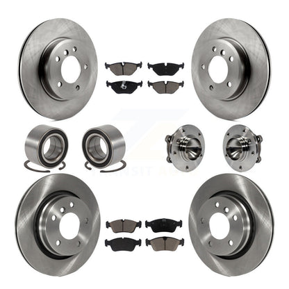 Wheel Bearing Hub Assembly Kit-KBB-119723 - Kit.bestparts.ca