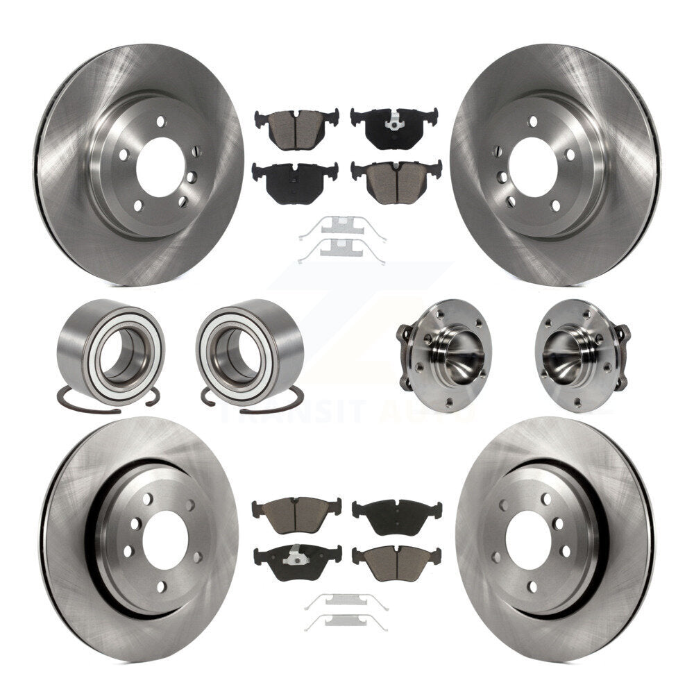 Wheel Bearing Hub Assembly Kit-KBB-119724 - Kit.bestparts.ca