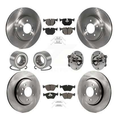 Wheel Bearing Hub Assembly Kit-KBB-119724 - Kit.bestparts.ca
