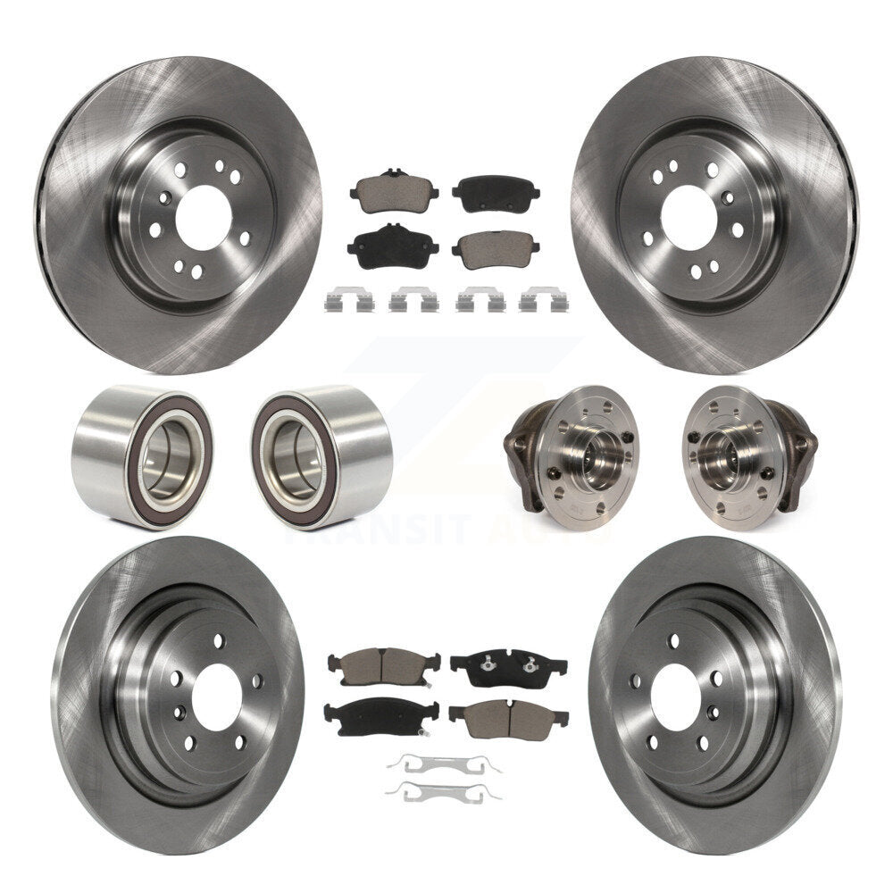 Wheel Bearing Hub Assembly Kit-KBB-119732 - Kit.bestparts.ca Kit.bestparts.ca