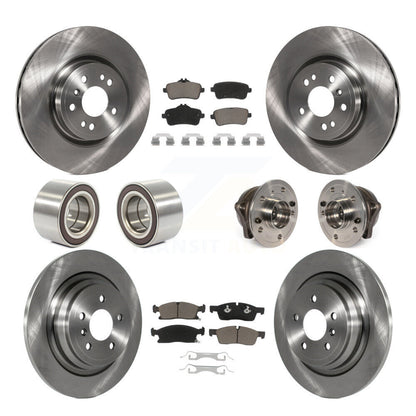 Wheel Bearing Hub Assembly Kit-KBB-119732 - Kit.bestparts.ca