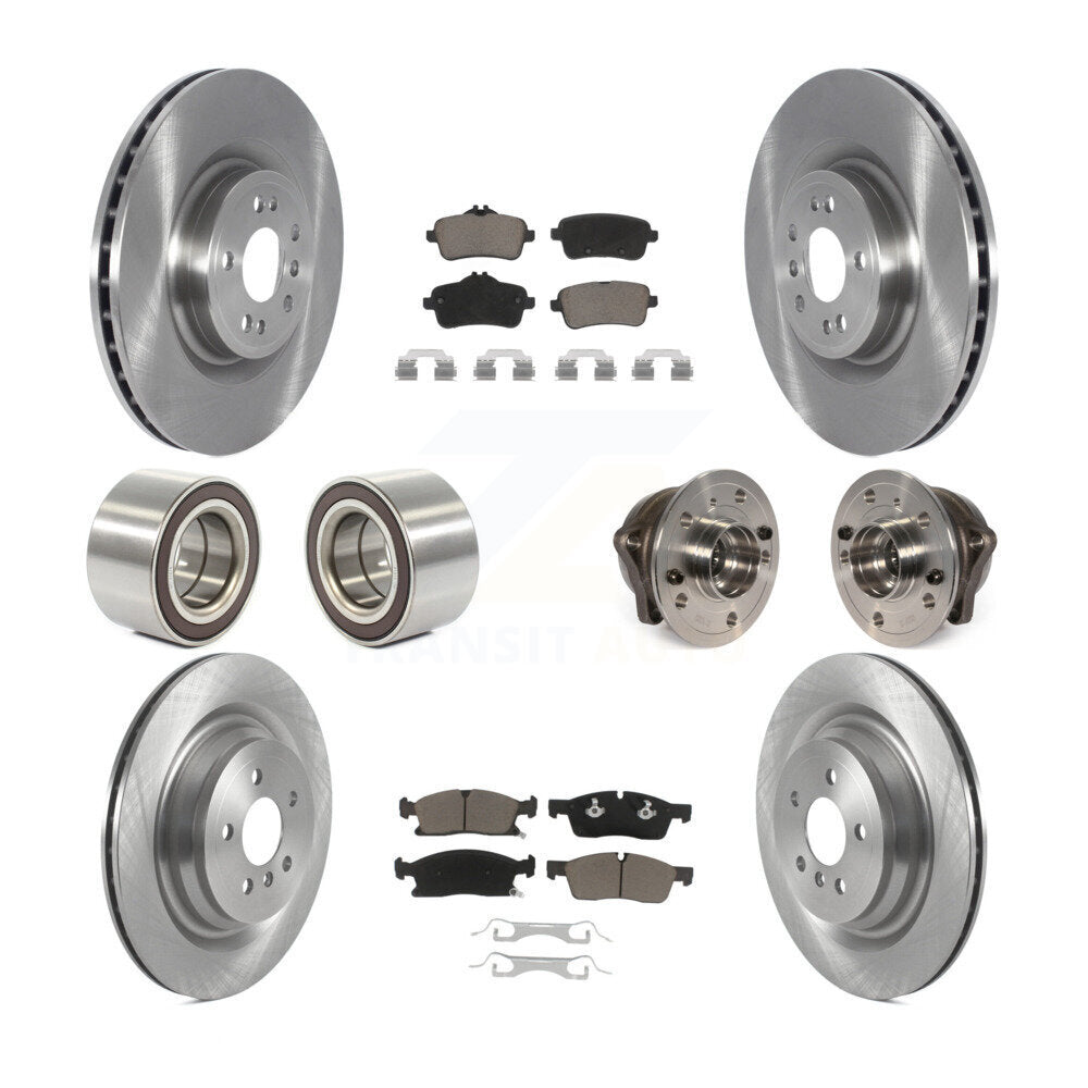 Wheel Bearing Hub Assembly Kit-KBB-119733 - Kit.bestparts.ca Kit.bestparts.ca