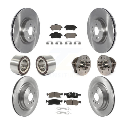 Wheel Bearing Hub Assembly Kit-KBB-119733 - Kit.bestparts.ca