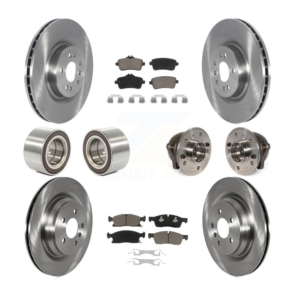 Wheel Bearing Hub Assembly Kit-KBB-119735 - Kit.bestparts.ca
