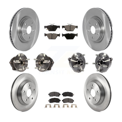 Wheel Bearing Hub Assembly Kit-KBB-119744 - Kit.bestparts.ca
