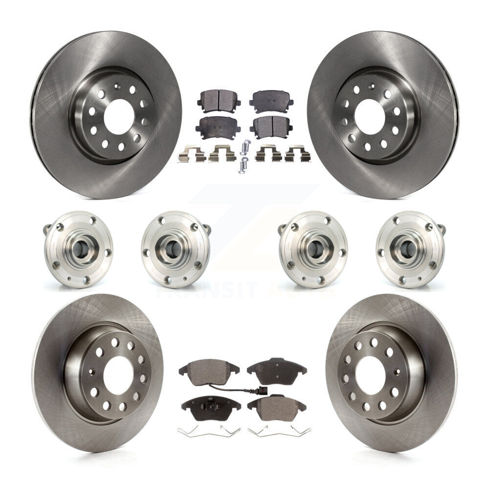 Wheel Bearing Hub Assembly Kit-KBB-119746 - Kit.bestparts.ca Kit.bestparts.ca