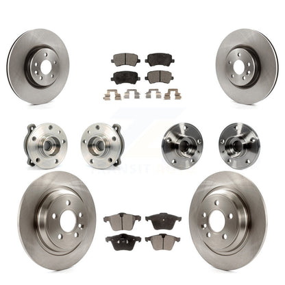 Wheel Bearing Hub Assembly Kit-KBB-119756 - Kit.bestparts.ca