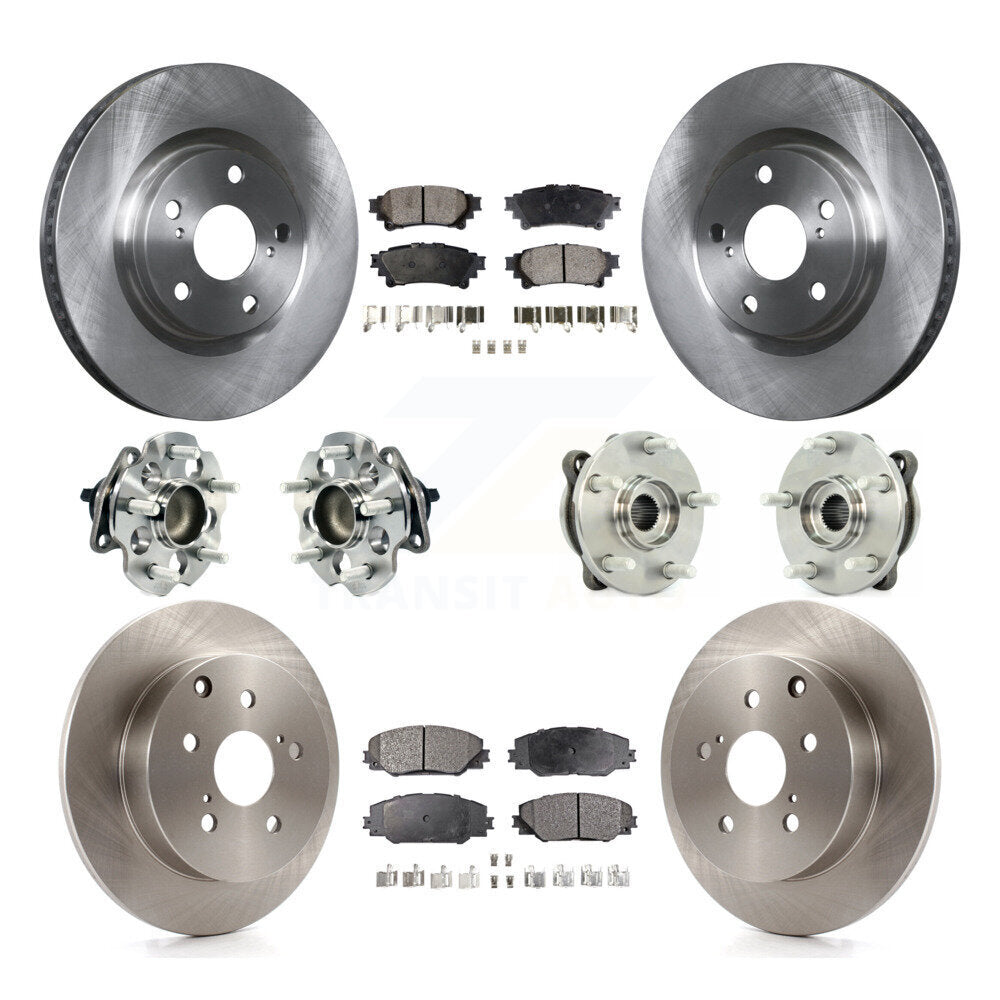 Wheel Bearing Hub Assembly Kit-KBB-119760 - Kit.bestparts.ca Kit.bestparts.ca