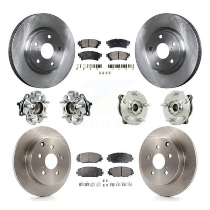 Wheel Bearing Hub Assembly Kit-KBB-119760 - Kit.bestparts.ca