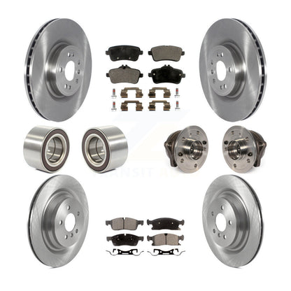 Wheel Bearing Hub Assembly Kit-KBB-119766 - Kit.bestparts.ca