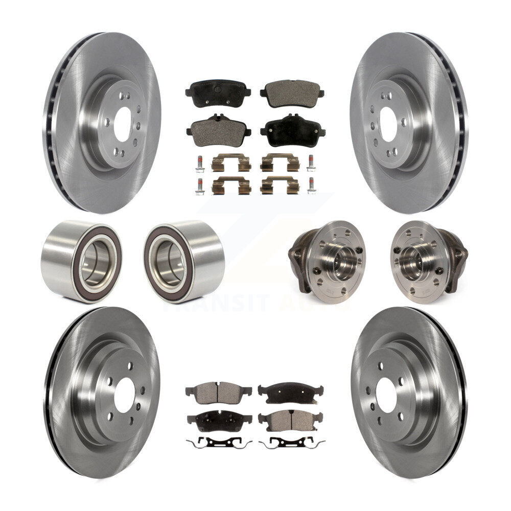 Wheel Bearing Hub Assembly Kit-KBB-119768 - Kit.bestparts.ca Kit.bestparts.ca