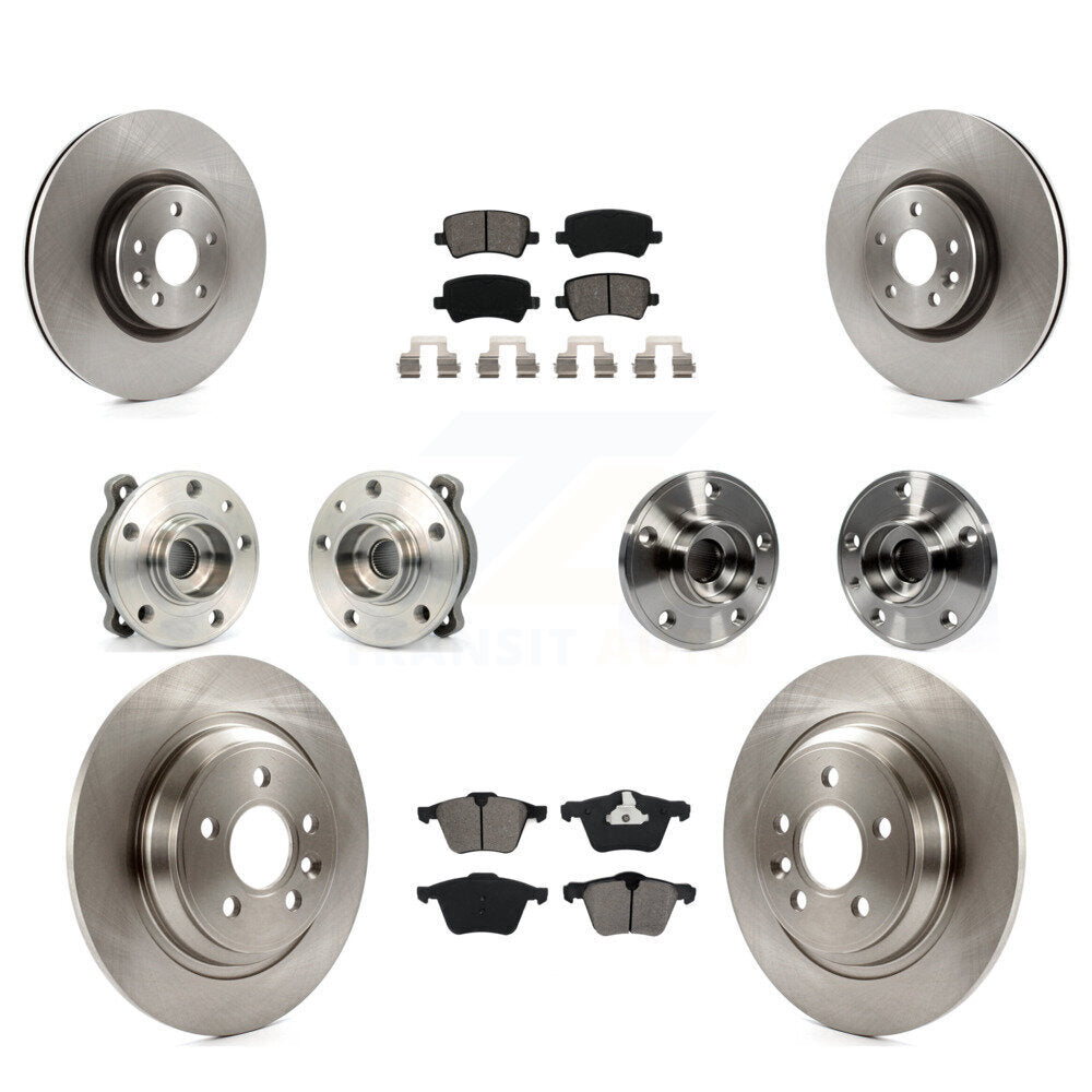 Wheel Bearing Hub Assembly Kit-KBB-119774 - Kit.bestparts.ca