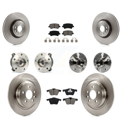 Wheel Bearing Hub Assembly Kit-KBB-119774 - Kit.bestparts.ca