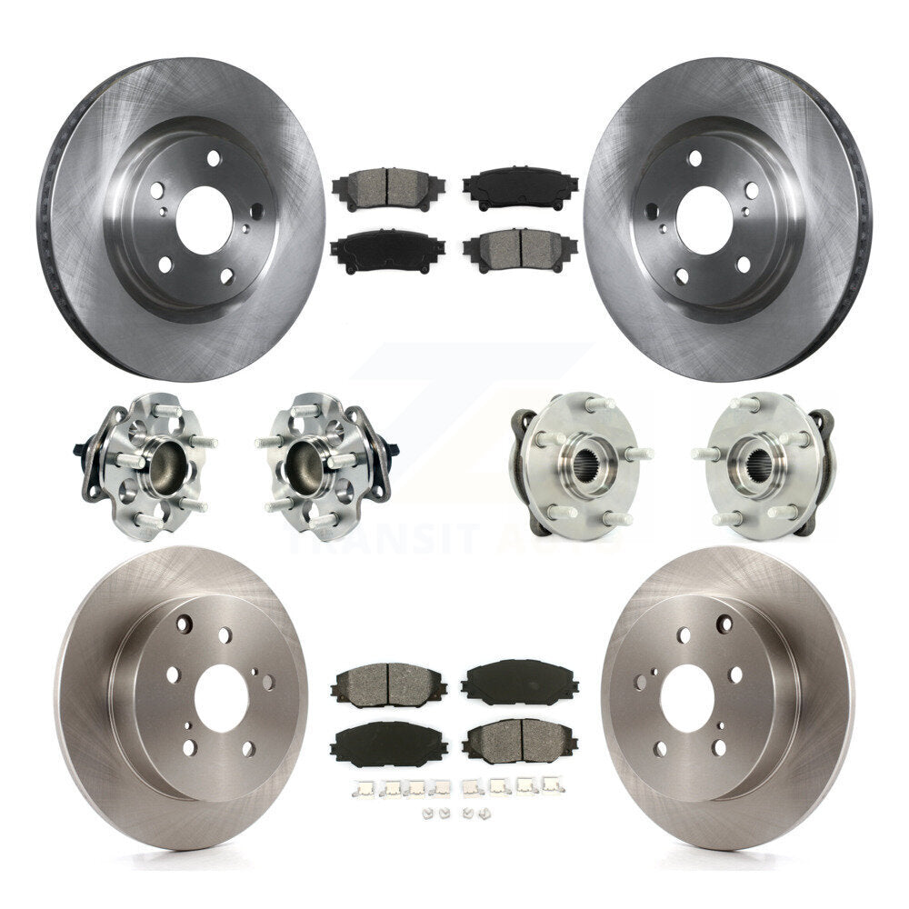 Wheel Bearing Hub Assembly Kit-KBB-119775 - Kit.bestparts.ca