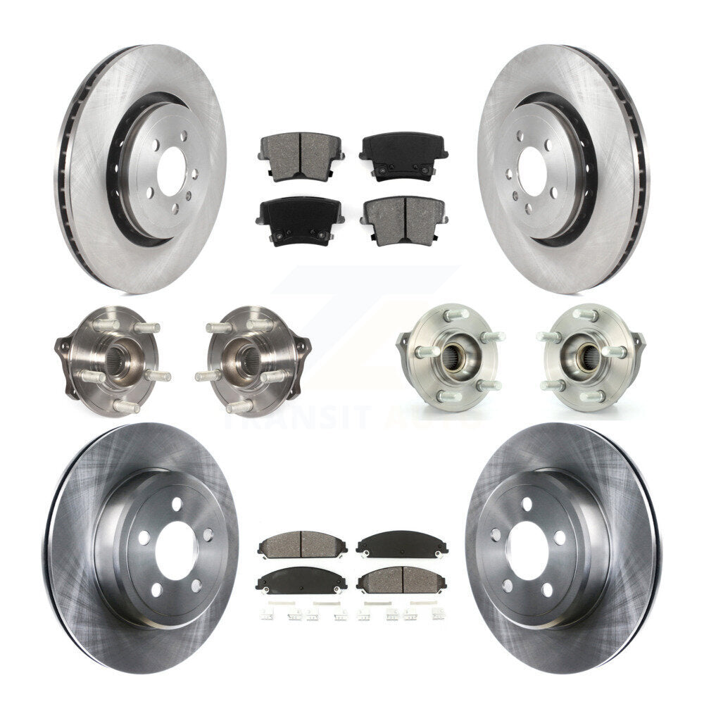 Wheel Bearing Hub Assembly Kit-KBB-119780 - Kit.bestparts.ca Kit.bestparts.ca