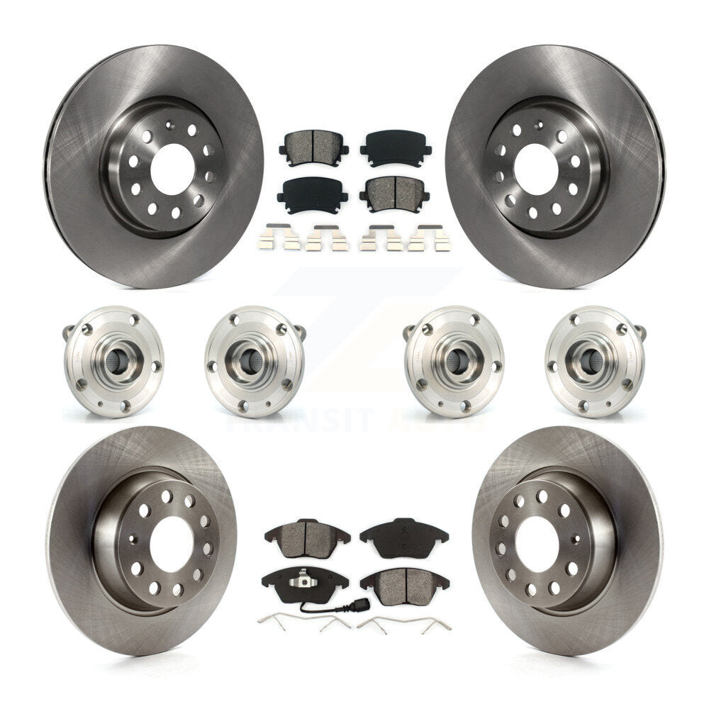 Wheel Bearing Hub Assembly Kit-KBB-119785 - Kit.bestparts.ca