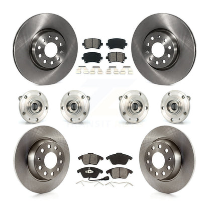 Wheel Bearing Hub Assembly Kit-KBB-119785 - Kit.bestparts.ca