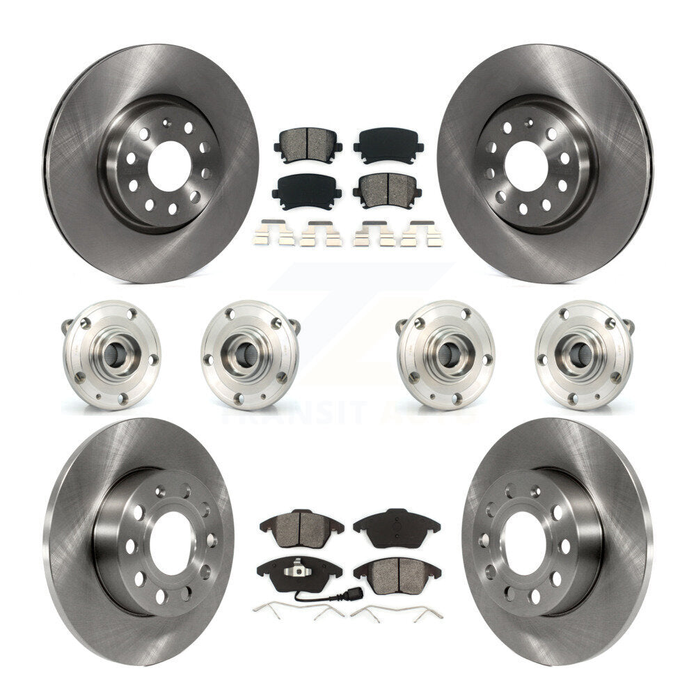 Wheel Bearing Hub Assembly Kit-KBB-119786 - Kit.bestparts.ca Kit.bestparts.ca