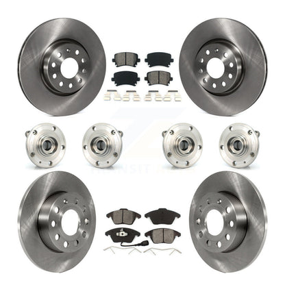 Wheel Bearing Hub Assembly Kit-KBB-119786 - Kit.bestparts.ca