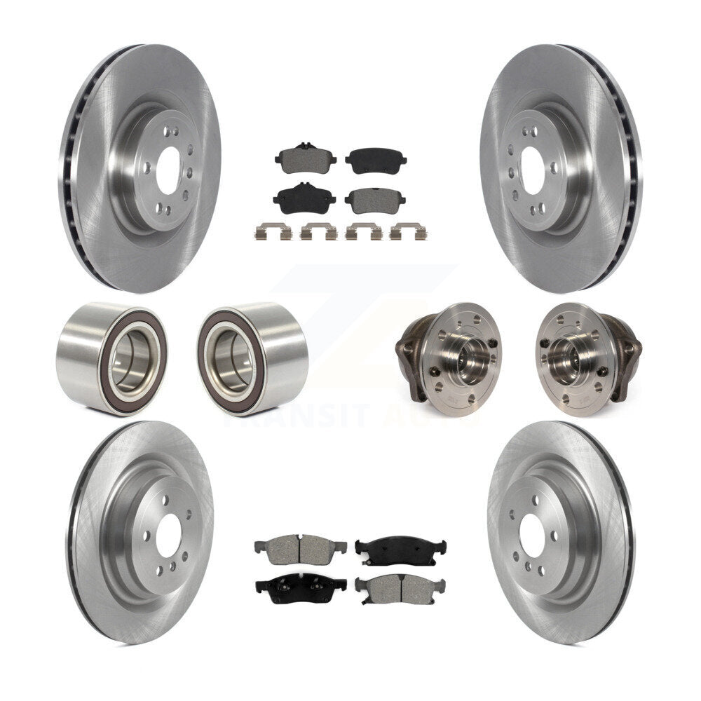 Wheel Bearing Hub Assembly Kit-KBB-119788 - Kit.bestparts.ca Kit.bestparts.ca